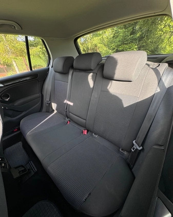 Volkswagen Golf cena 22900 przebieg: 131000, rok produkcji 2009 z Radom małe 79